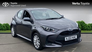Toyota Yaris 1.5 Hybrid Icon 5dr CVT Hybrid Hatchback